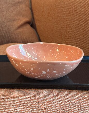 Asymetryczna miseczka, bien.ceramics