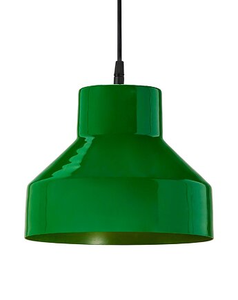 Lampa wisząca Solo Green 26 cm, Elado