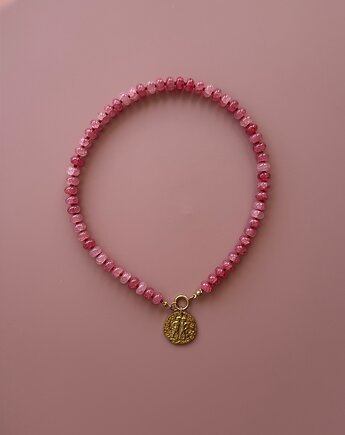 Różowy zodiak 2w1, Juicy Beads