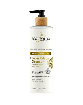 Super Citrus Cleanser, EcoBay