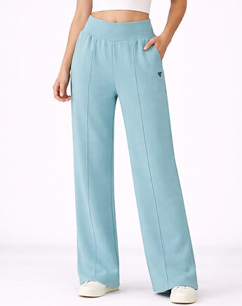 Spodnie Damskie  ,,MILA" Niebieski, 3 for U