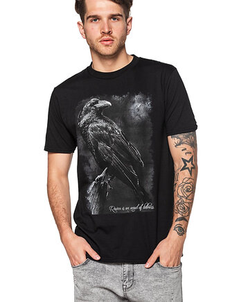 T-shirt męski UNDERWORLD Raven, UNDERWORLD