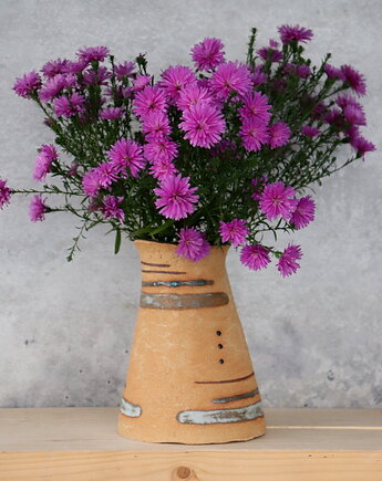 Wazon ceramiczny, Otuliny Ceramika dla roślin