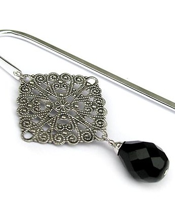 Zakładka do książki - Wieczorowa, Hundred Bookmarks