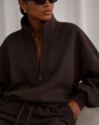 Bluza soft lounge chocolate, Patchouli