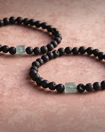 KOMPLET dla PARY : apatyt, lawa