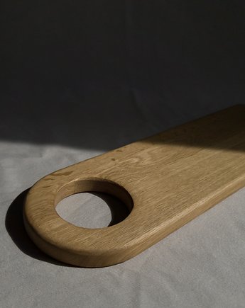 Deska drewniana ROMA dąb, wystrugany