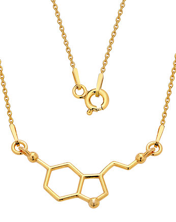 Naszyjnik z serotoniną /806/, MYNESS