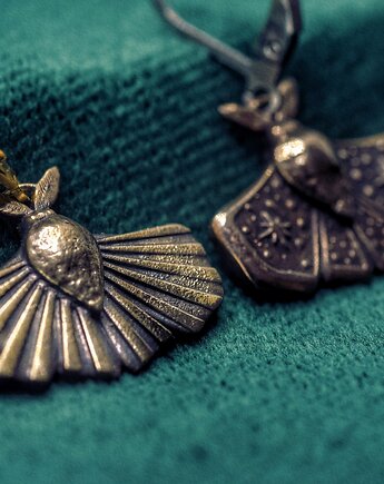 Biżuteria z Myśli Odlana projektant