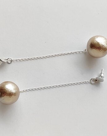 Kolczyki OKRĄG, Katarzyna Kaminska ART