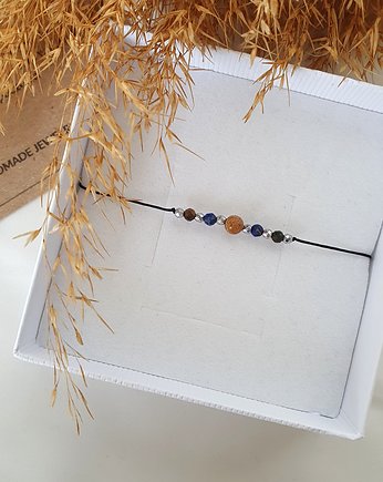 PANNA bransoletka dla znaku zodiaku, LEI handmade 