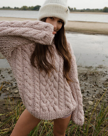 Sweter Finn, FinkeWear