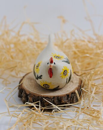 Kurka słonecznikowa, Wet Spot Ceramic Studio