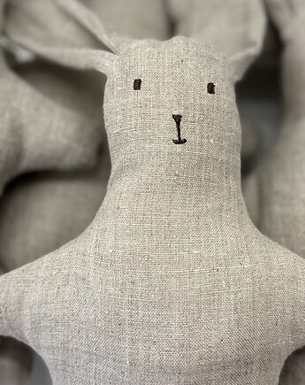 Przytulanka króliczek, Mjukka