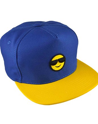 Emotka - czapka z daszkiem typu Snapback, OSOBY - Prezent dla Chłopaka