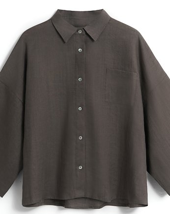 Koszula damska Lydie oversize homewear, Lydie