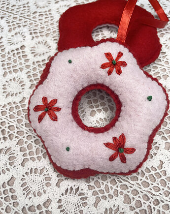 Zestaw świątecznych zawieszek #03, decodecoy