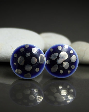 PEBBLE Platinum 14mm /stal chirurgiczna/, Magda Łysiak