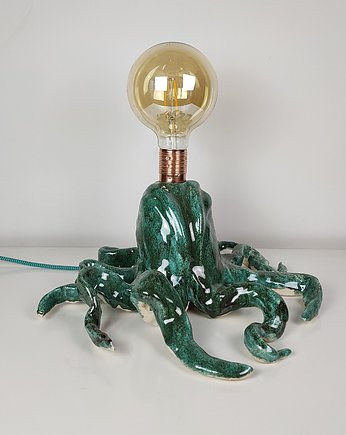 Lampa dekoracyjna ośmiornica, LaKama