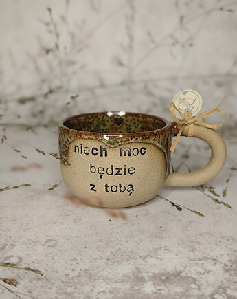 Kubeczek do espresso ESP010925, Zaciszna Pracownia