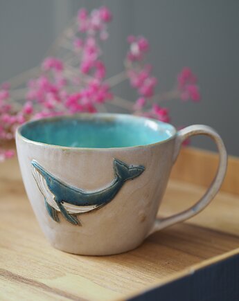 Kubek duży 480ml, Velvet Craft