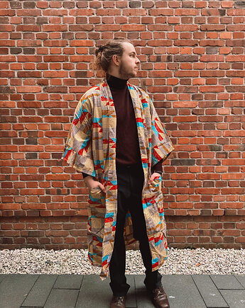 Kimono unisex Sahara, Pintera