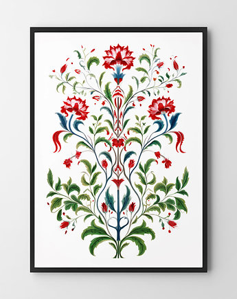 Plakat Folklor, HOG STUDIO