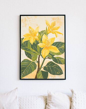 Plakat - Jagodlin wonny 1, Harry Monkey