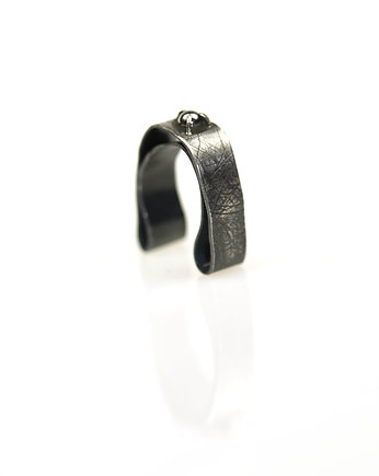 My heart is where my bike is, OM jewellery