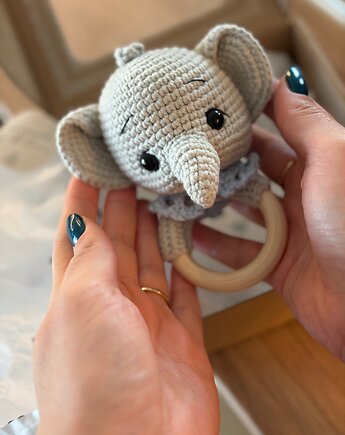 HANDMADE crochet by Klaudia projektant
