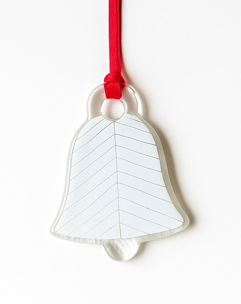 Dzwonek świąteczny, MAKU-pracownia szkła