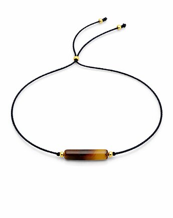 Bransoletka FLOW - Agat, La Tienne