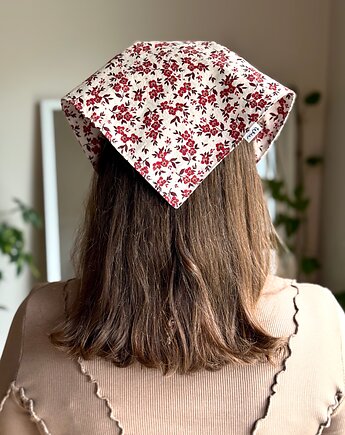 Bandana/chustka na głowę, wu handmade