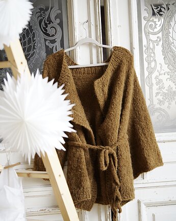 Lazy Alpaka Kimono, Karolina Herra