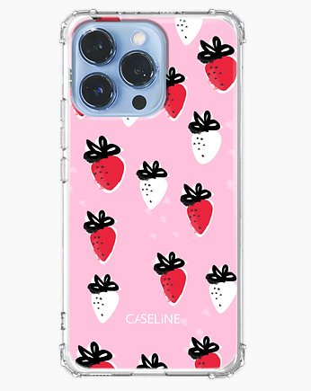 Etui Anti Shock case wzory - S081, Caseline  etui na telefon