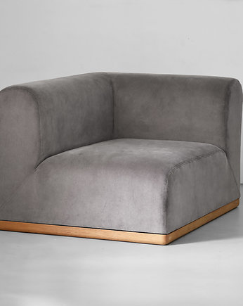 Sofa modułowa ALIKO/ moduł A02, melyo