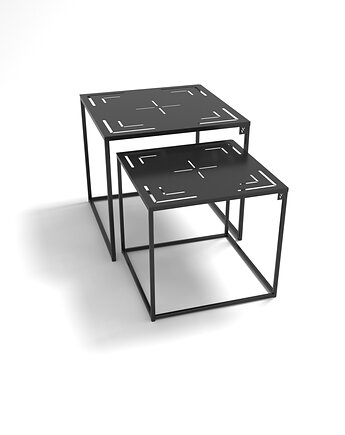 Zestaw stolików loftowych Veracruz, Vavum Furniture