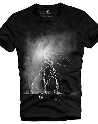 T-shirt męski UNDERWORLD Storm, UNDERWORLD