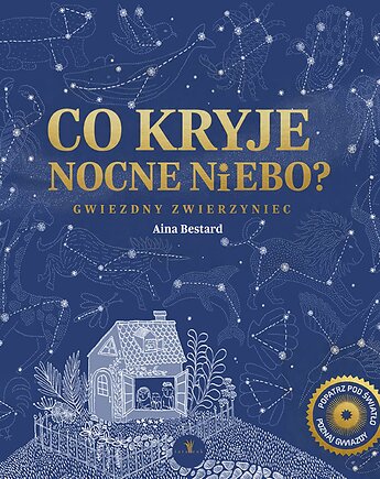 Co kryje nocne niebo?, Wydawnictwo Tatarak