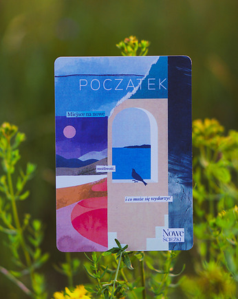 Karty rozwojowe "Pomiędzy", Pracownia Zeszytów