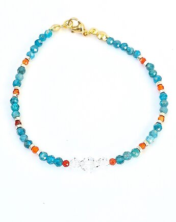 Bransoletka Złoty Przepływ, Bead Wonderful