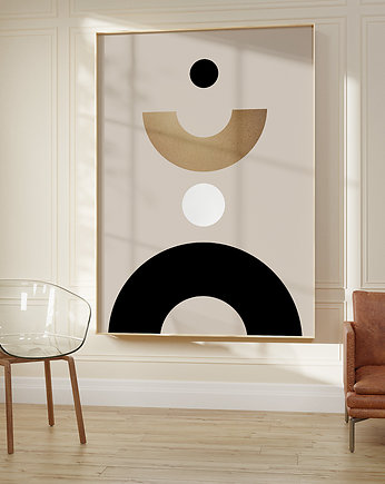 Plakat 100x70 cm, Milo Mi