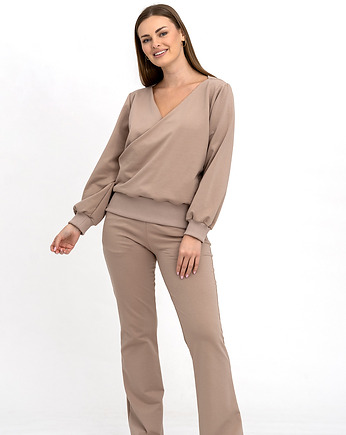 Dres damski  ,,LUCCY" capucino, 3 for U