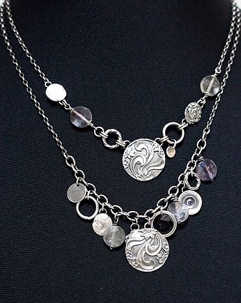 Fantasy vol. 5  naszyjnik, Katia i krokodyl