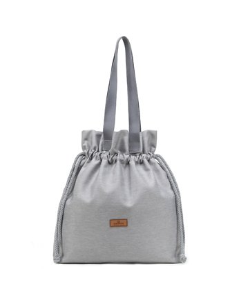 Shopperka jasno szara, MAREMI Design