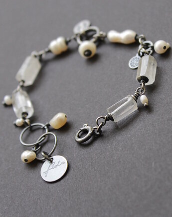 Bransoletka Królowa Śniegu, fado