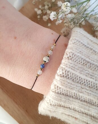 Bransoletka TALIZMAN, LEI handmade 