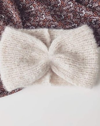 Opaska z alpaki, Sylwia Grzelczyk Knitwear