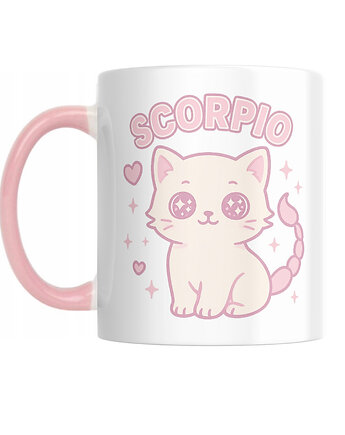 Kubek Zodiakalny Skorpion , Kapawii