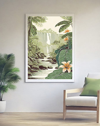 Plakat hawaje, ArchiBotanica